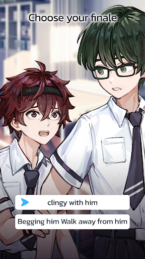 BuzzDe All In One Visual Novel screenshot 21