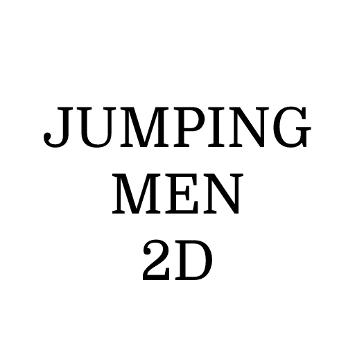 jumping men 2D