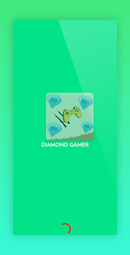 Android application Diamond Gamer screenshort