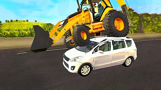 Indian Car Simulator Master 3d