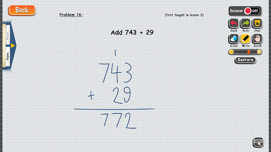 TT Math 5 4.0.837 APK screenshots 14