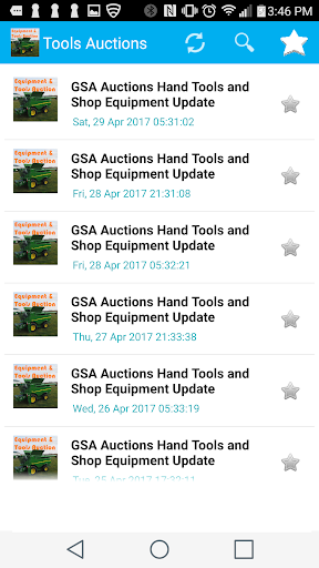 Tools and Industrial Equipment A