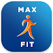 Max Fit CIDR - Androidアプリ