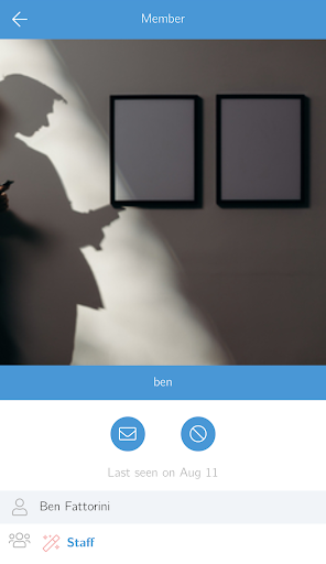 AllAboard App Screen 3