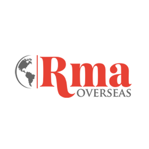 RMA Overseas logo