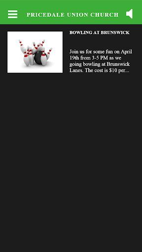 Pricedale Union Church