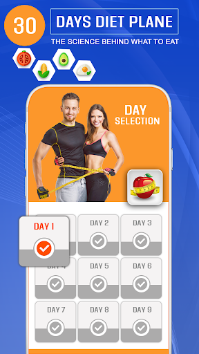 Diet Plan – Weight Loss Diets Screen 3