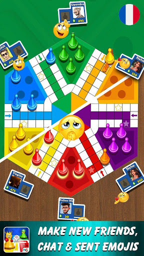 Code Triche Ludo Game - Play for fun  APK MOD (Astuce) screenshots 4