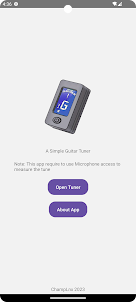 Guitar Tuner