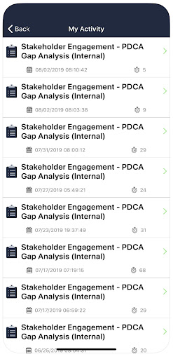 pSEc Screenshot 4 - AppWisp.com