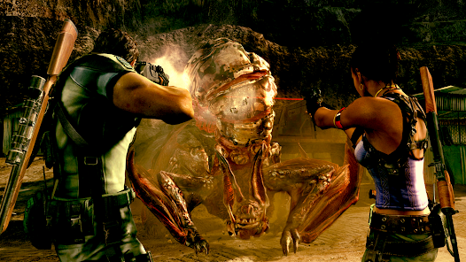 Resident Evil 5 for SHIELD TV – Apps no Google Play