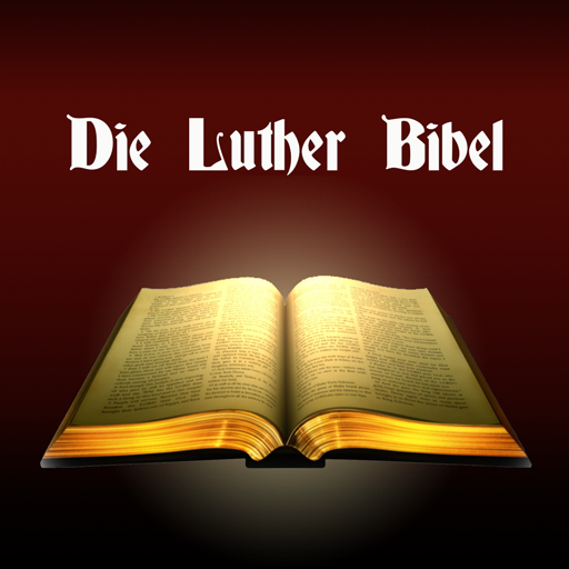 Die Luther Bibel Offline logo