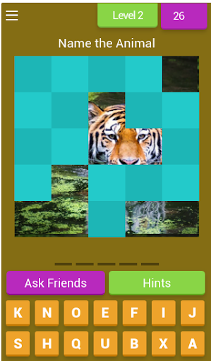 Picture Tile: Trivia Challenge Screen 3