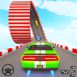 Cover Image of ดาวน์โหลด Ultimate Car Stunts - Mega Ramp Stunt Car Games 1.3 APK