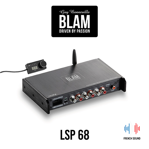 BLAM LSP 68 logo