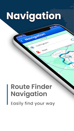 Android application Satellite View:Live Earth Maps screenshort