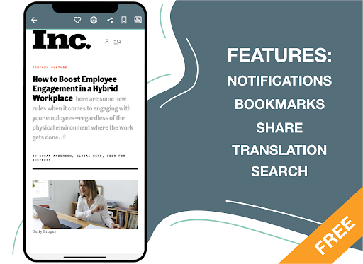 Entrepreneur News | Entreprene Screenshot 4 - AppWisp.com