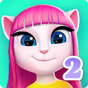 My Talking Angela 2 1.9.1.17973 APK Télécharger