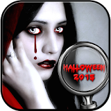 Halloween 2015 Crime Scene icon
