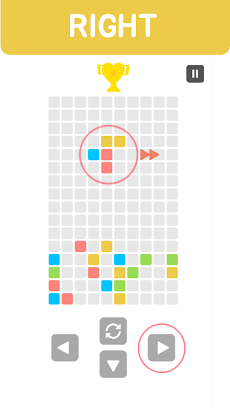 Block Puzzle Color Matchのおすすめ画像3