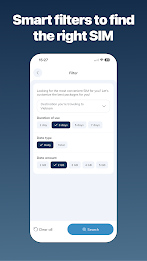 Way2Go: Your Travel SIM poster 11