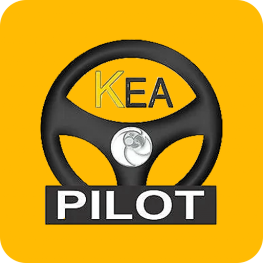 Kea Smart Driver logo
