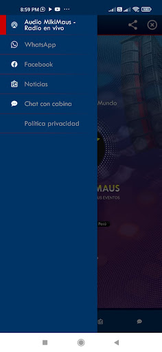 Audio Mikimaus Screen 3