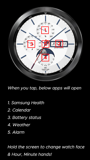 CLASSIC 001 Screenshot 2 - AppWisp.com