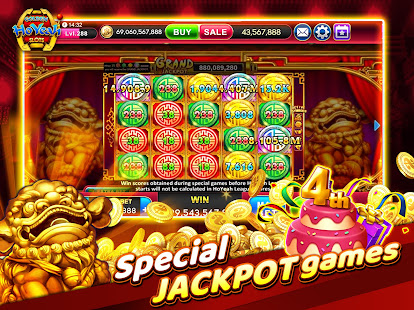 Slots (Golden HoYeah) - Casino Slots 2.9.8 APK screenshots 8