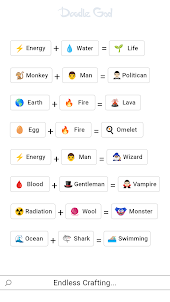 Endless Craft: Alchemy God AI