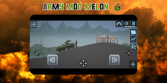 Mod NEXTBOT - Mods for Melon Playground Sandbox PG