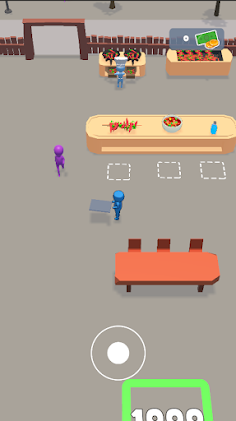 Pepper Restaurant - Screenshot 2
