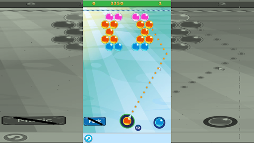 Demo Jack blast bubble shooter Screenshot 1 - AppWisp.com
