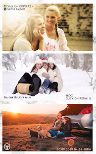 Shot On Stamp Photos with ShotOn Watermark Camera 1.4.1 APK screenshots 16