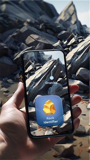 Rock Scanner -Stone Identifier Screen 3
