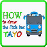 How To Draw Tayo icon
