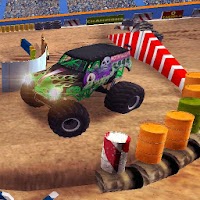 PROJECT:OFFROAD Monster Trucks off Road Racing
