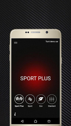 Tunit Plus Screen 3