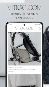 VITKAC - Luxury Shopping - Apps on Google Play