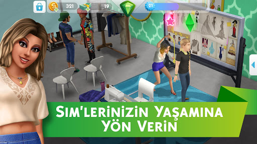 The Sims Mobile Apk İndir – Güncel Sürüm poster-4