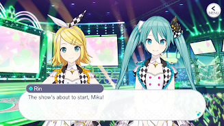 Hatsune Miku Apk: Colorful Stage! 1.0.1 (Game Android) - Unduh