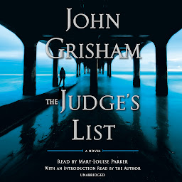 Зображення значка The Judge's List: A Novel