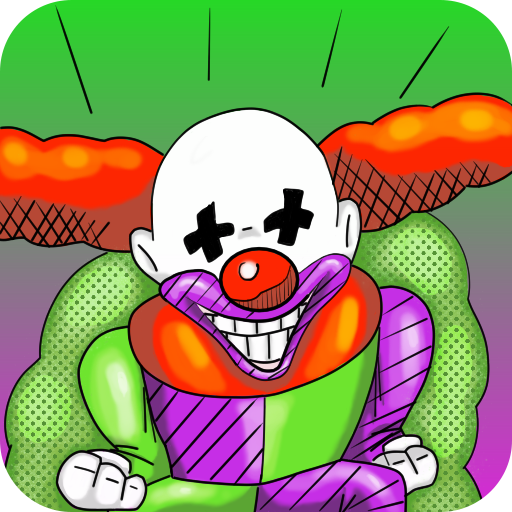 Flatulent Clown Fart And Jump