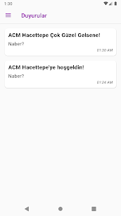 ACM Hacettepe 3
