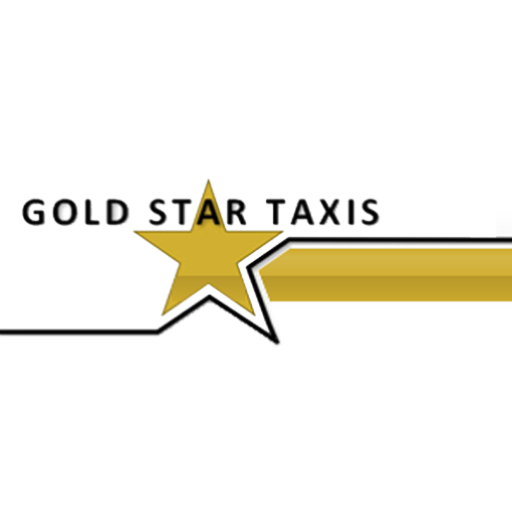 Goldstar Taxis Stevenage logo