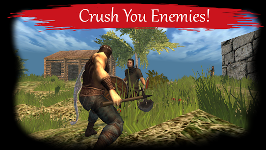 BARBARIAN: OLD SCHOOL ACTION RPG v1.0.2 MOD APK (Mod/Unlocked) Free For Android 10