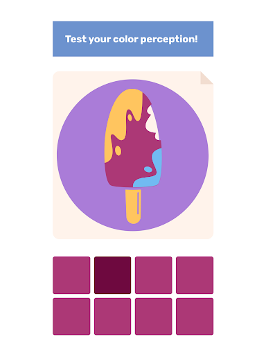 Diffy - Color Masters - Match - Find differences