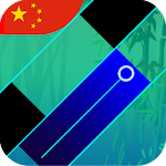Cover Image of Herunterladen Chinese Songs - Dream Piano Game 1.1 APK