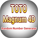 Cover Image of Download Lottery Magnum 4D  APK