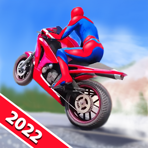 Motor Stunt Superhero 2022